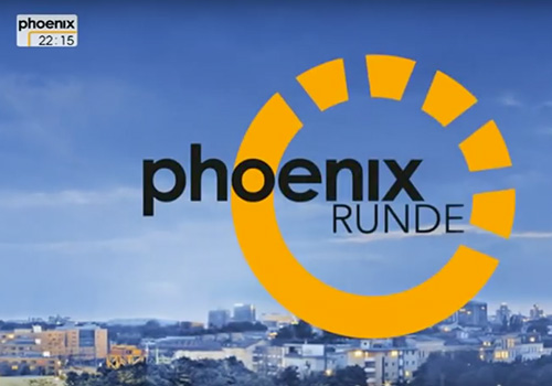 „Unsere Gehaltsspanne ist marktfähig“ – BAP-Vizepräsident Sebastian Lazay zu Gast in der Phoenix-Runde